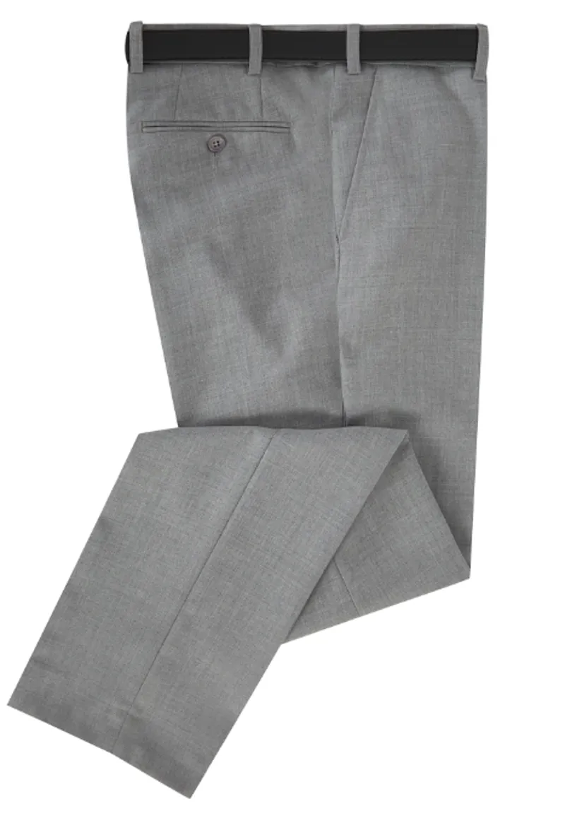 DG's Prestige San Remo Trouser Light Grey 78041/03